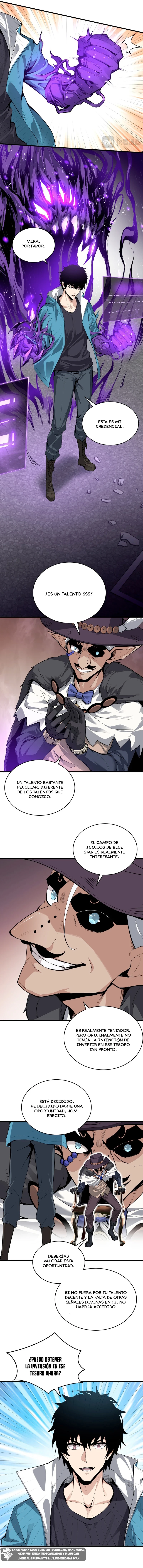 Soy el Rey de los Virus > Capitulo 12 > Page 31